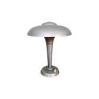Mushroom Bureaulamp, Bauhaus-Stijl, Jaren 30 thumbnail 1