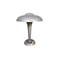 Mushroom Bureaulamp, Bauhaus-Stijl, Jaren 30