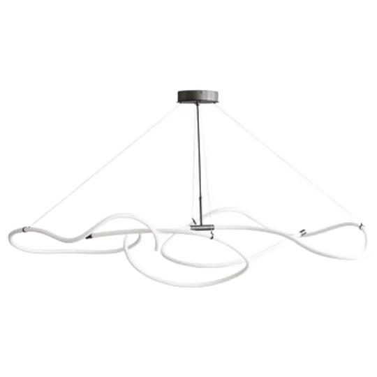 101 Copenhagen | Ghost Chandelier, Big - Neon 1