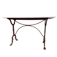 Tuintafel Bistrotafel Veriere Court Damoye A Paris