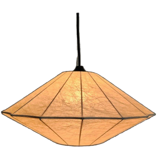 Cocoon Hanglamp Ufo Vorm 1