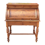 Secretaire Rolluik Bureau thumbnail 1