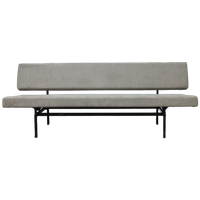 Sofa/daybed Model 540 By Gijs Van Der Sluis For Gispen, 1960s