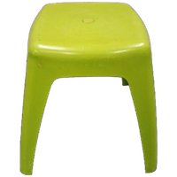70's Vintage Krukje Flair Space Age Kruk