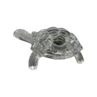 Vintage Villeroy & Boch Schildpad Loodkristal