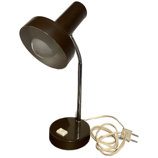 Vintage Jaren 60/70 Bureaulamp 1