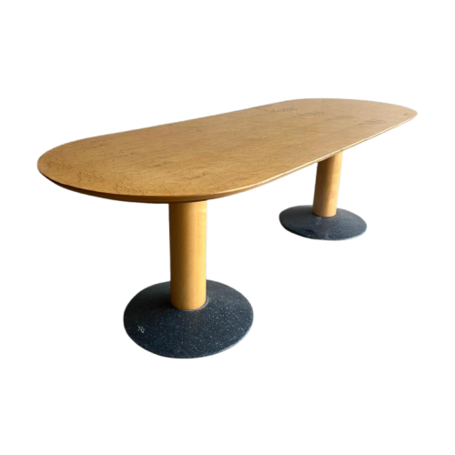 Fernando Urquijo Oval Dining Table