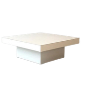 Jaren 80 Salontafel Vintage Retro Tafel Design Coffee Table