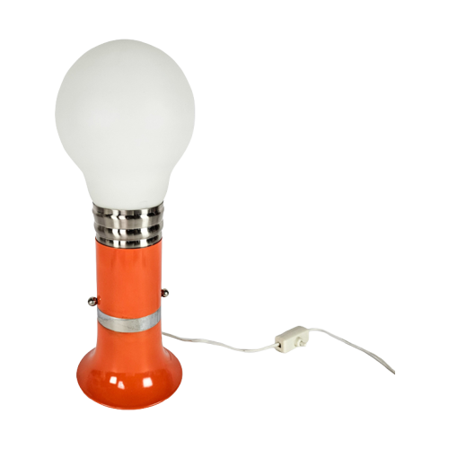 Tronconi - Design Ennrico Tronconi - 'Bulb Light' - Italie - 70'S