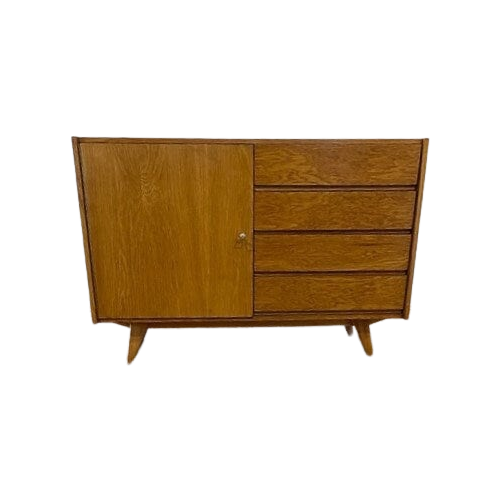 Vintage Design Dressoir U458 Van Jiri Jiroutek