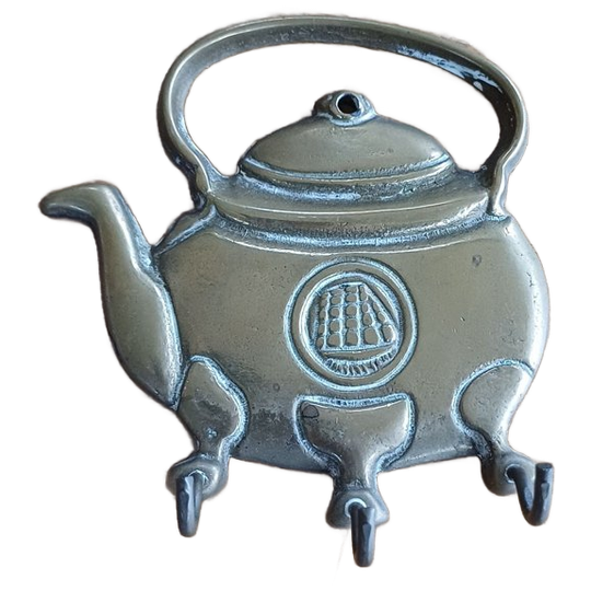 Theepot Wandhaakjes 1