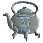 Theepot Wandhaakjes thumbnail 1
