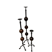 Kandelaar Set Robuust