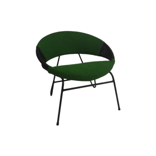 Loung Chair 280 Arne Hovmand Olsen 1