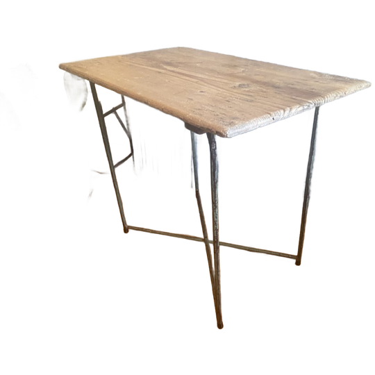 Klaptafel Folding Table Markttafel Tuintafel Frans 1