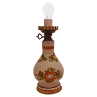 Tafellamp Of Vaaslamp Gemberpot Stijl