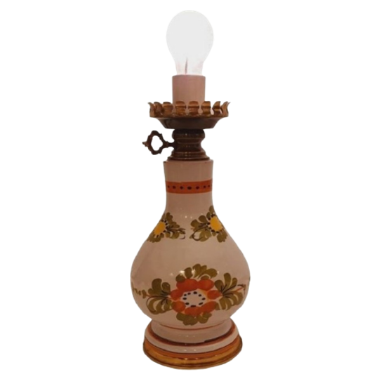 Tafellamp Of Vaaslamp Gemberpot Stijl 1