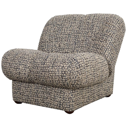 Lounge Chair, Italian Design, 1970s, Made In Italy 1