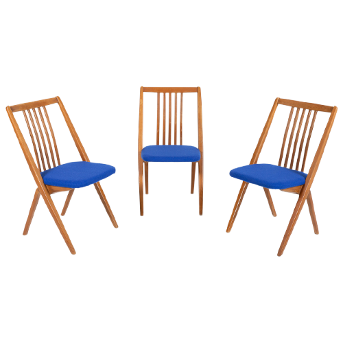 Scandinavian Mid-Century Modern Chairs By Svante Skogh For Gottfrid Karlsson & Söner