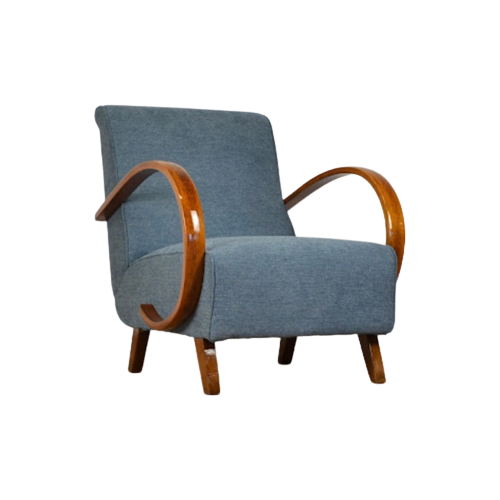 Halabala Armchair - Up Zavody