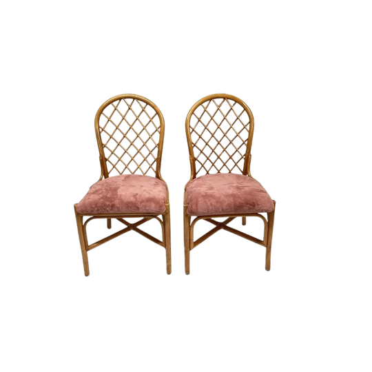 Rotan Stoelen 1