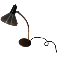 Hala Zeist 751 Bureaulamp Jaren 60 Gooseneck Vintage.