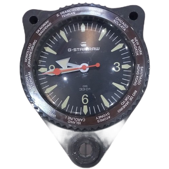 G-star Raw Grote Klok. 1