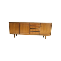 B+K Möbel Modell 220 Serie F Sideboard 217Cm