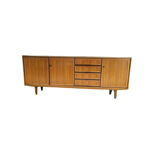 B+K Möbel Modell 220 Serie F Sideboard 217Cm