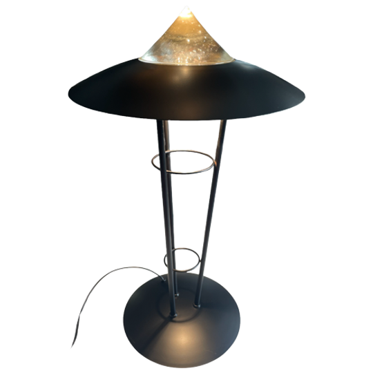 Mooie Gebruikte Conical Herda Tafel Bureaulamp 1