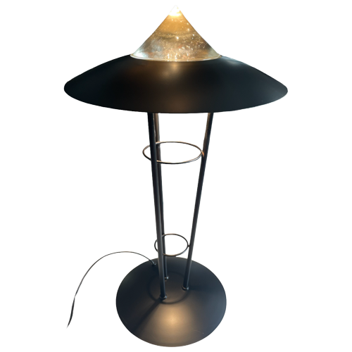 Mooie Gebruikte Conical Herda Tafel Bureaulamp