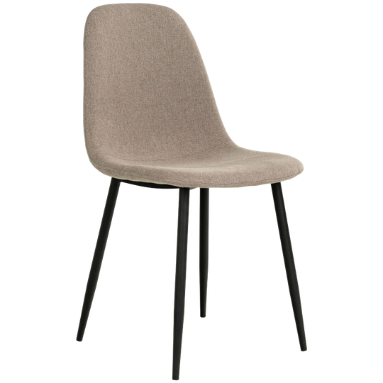 House Nordic | Stockholm Set Van 2 Eetkamerstoelen 1