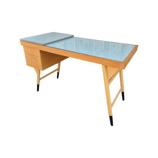 Vintage Bureau - Eka Werk - Dames / Kinder 1