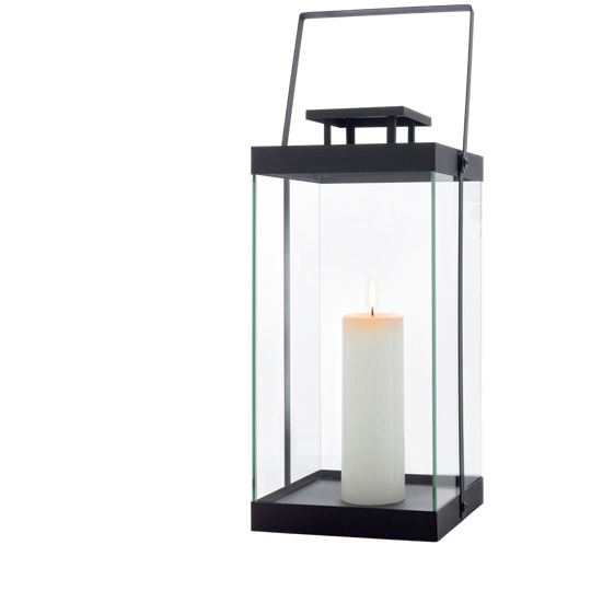 Blomus | Finca Lantaarn L Zwart 63688 1