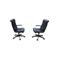 An Eye-catching Desk Or Conference Chair Designed By Richard Sapper. Manufactured By Knoll Intern