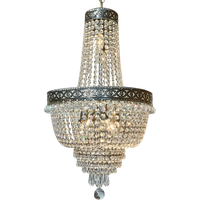 Design Gemerkte Luxueuze Cristallstrass Kristallen Kroonluchter