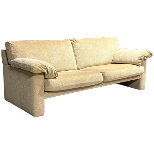 Dreizitsbank Beige Stof – Erpo International 1