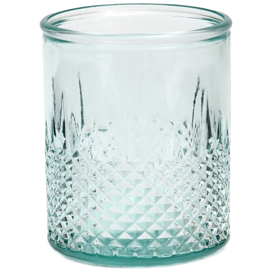 Bazar Bizar | Zuanshí Glas - Blauw - S 1