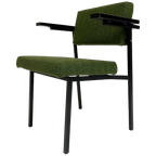 Opnieuw Gestoffeerde Martin Visser Se 69 Fauteuil, 1960's thumbnail 1