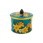 Vintage Blikje Cote D’Or – Narcissen thumbnail 1