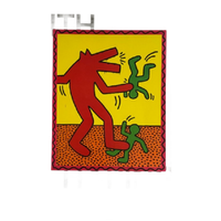 Keith Haring (1958-1990), Untitled, 1982,