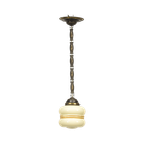 Art-Deco Hanglamp thumbnail 1