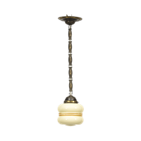 Art-Deco Hanglamp