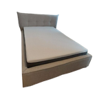 Goossens Bedframe Bolzano 180x220 thumbnail 1