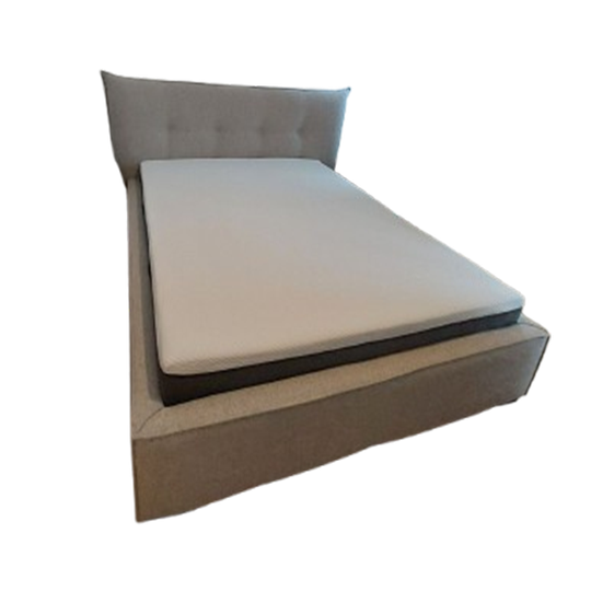 Goossens Bedframe Bolzano 180x220 1