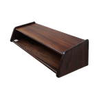 Floating Shelve In Rosewood By Aksel Kjesgaard thumbnail 1