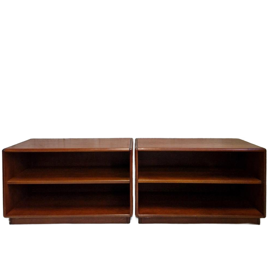 Vintage Dressoir 2 Delig Boekenkast Tv Meubel Tv Kast 70's 1