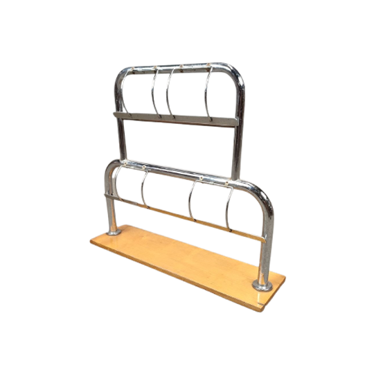 Dubbele Cadeaupapier Roller 1