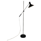 Anvia Floor Lamp, Designed By Jan Hoogervorst For <<<brand>>>, 1950s thumbnail 1