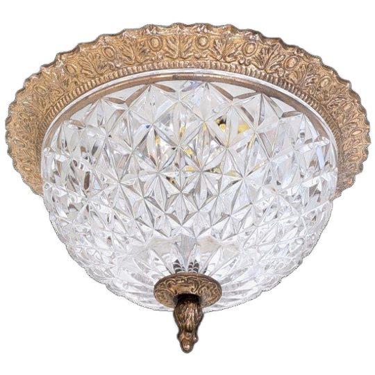 Klassieke Plafond Lamp – 2 Stuks Op Voorraad - (kl34) 1